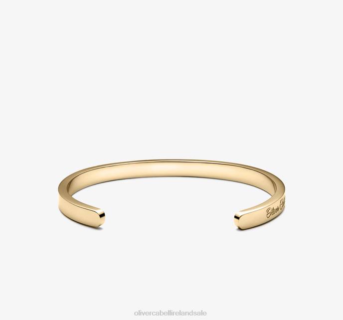 Oliver Cabell Alan Cuff Men PJDR216 Accessories Gold