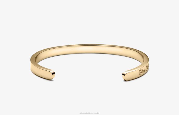 Oliver Cabell Alan Cuff Men PJDR216 Accessories Gold