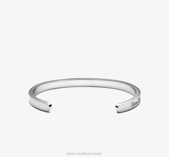 Oliver Cabell Alan Cuff Men PJDR217 Accessories Silver