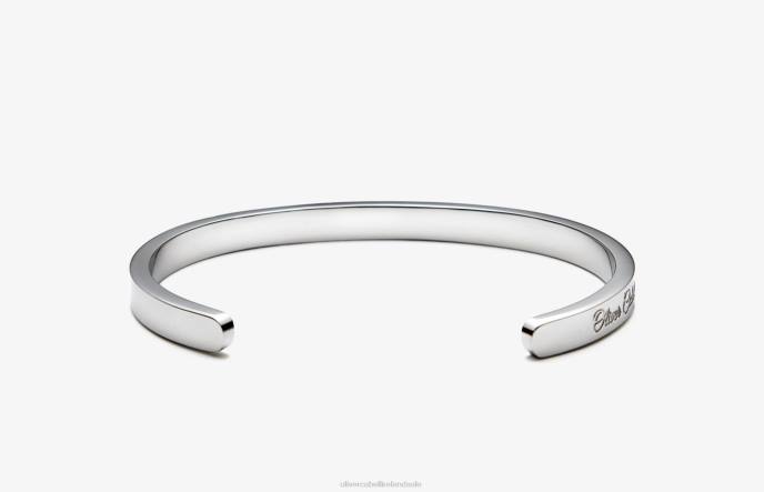 Oliver Cabell Alan Cuff Men PJDR217 Accessories Silver