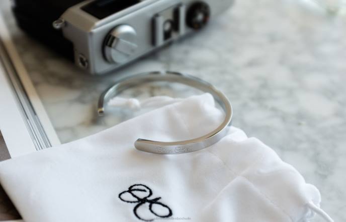 Oliver Cabell Alan Cuff Men PJDR217 Accessories Silver