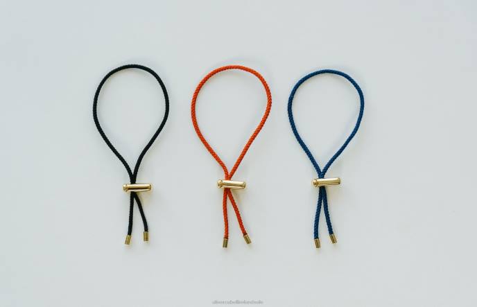 Oliver Cabell Cameron Cord (3 Pack) Men PJDR194 Accessories Multicolor