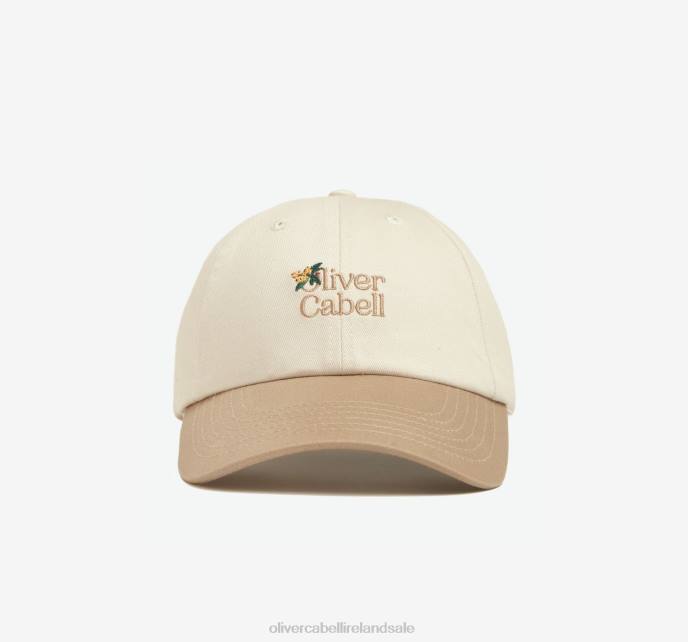Oliver Cabell LA Capsule Baseball Cap Men PJDR238 Accessories Drywall