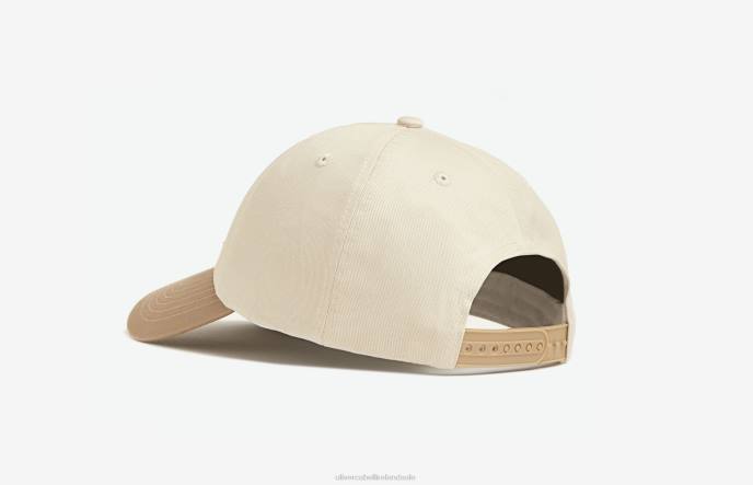 Oliver Cabell LA Capsule Baseball Cap Men PJDR238 Accessories Drywall
