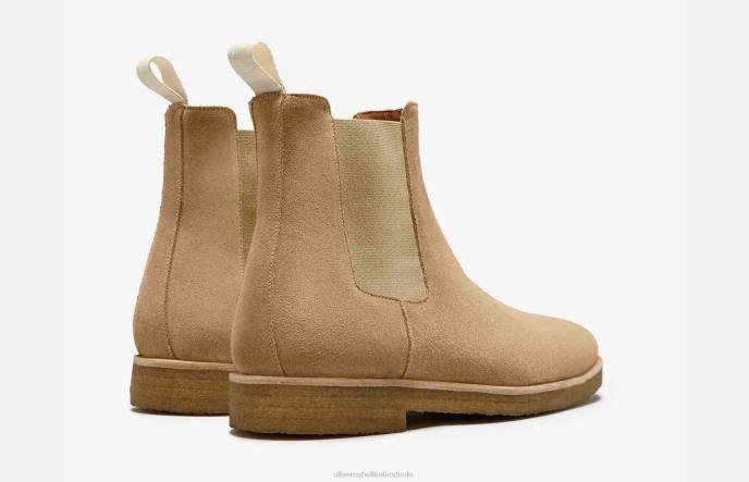 Oliver Cabell Chelsea Boot Men PJDR164 Footwear Lion