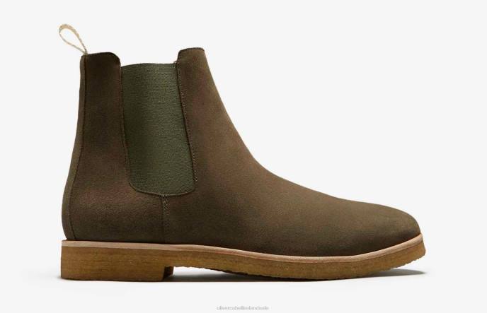 Oliver Cabell Chelsea Boot Men PJDR176 Footwear Truffle