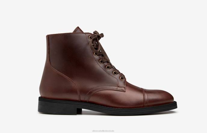 Oliver Cabell SB 1 Men PJDR166 Footwear Brown