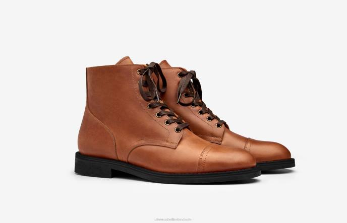 Oliver Cabell SB 1 Men PJDR169 Footwear Natural