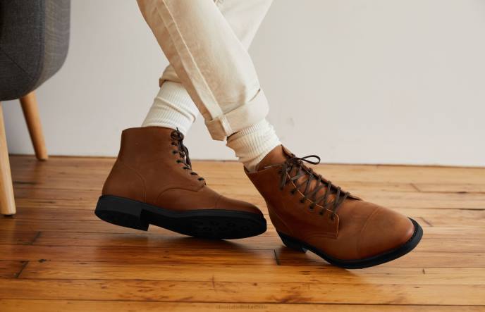 Oliver Cabell SB 1 Men PJDR169 Footwear Natural