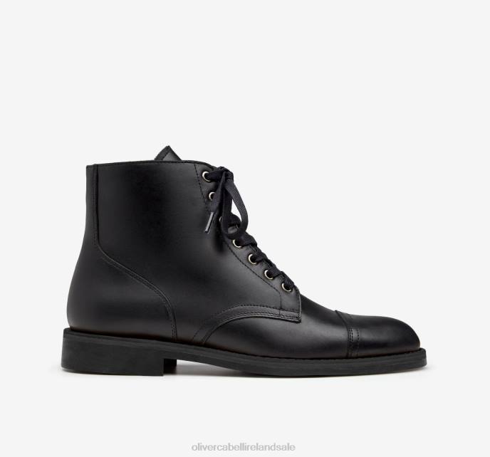Oliver Cabell SB 1 Men PJDR170 Footwear Black
