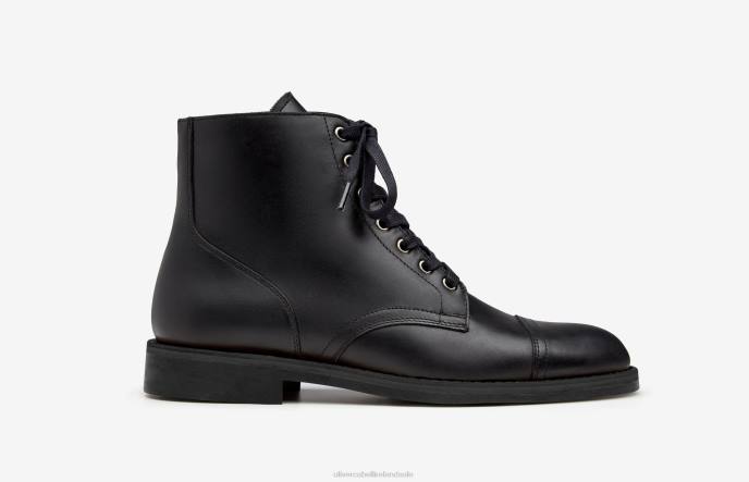 Oliver Cabell SB 1 Men PJDR170 Footwear Black