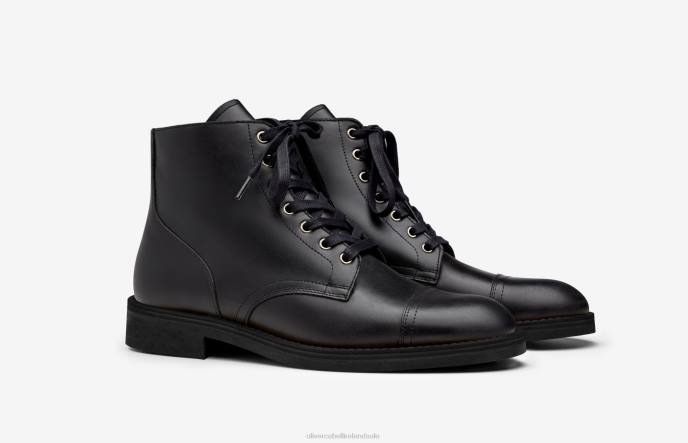 Oliver Cabell SB 1 Men PJDR170 Footwear Black