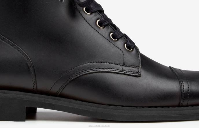 Oliver Cabell SB 1 Men PJDR170 Footwear Black