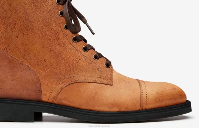 Oliver Cabell SB 1 Men PJDR187 Footwear French Mustard