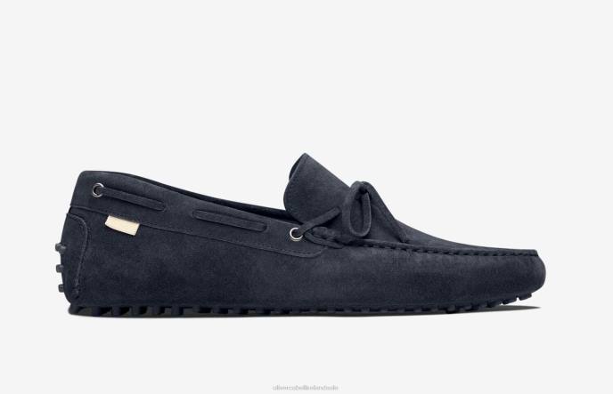 Oliver Cabell Driver 2 Men PJDR179 Footwear Navy