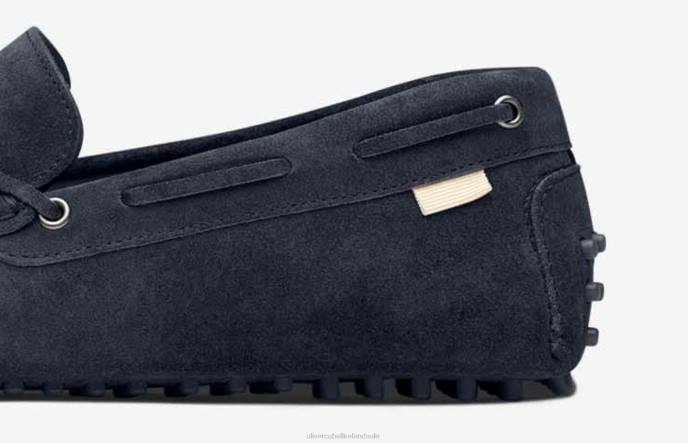 Oliver Cabell Driver 2 Men PJDR179 Footwear Navy