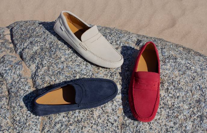 Oliver Cabell Driver 6 Men PJDR145 Footwear Navy