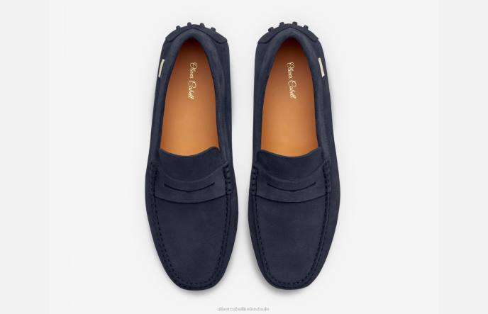 Oliver Cabell Driver 6 Men PJDR145 Footwear Navy