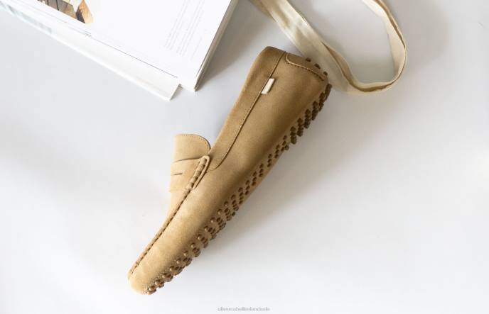 Oliver Cabell Driver 6 Men PJDR146 Footwear Sand