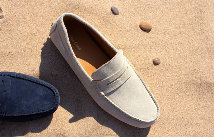 Oliver Cabell Driver 6 Men PJDR146 Footwear Sand