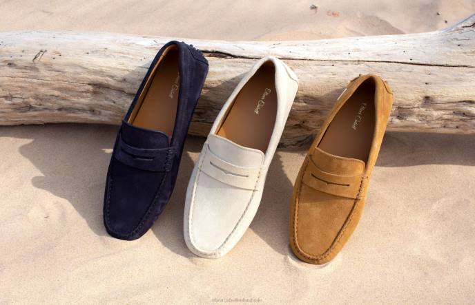 Oliver Cabell Driver 6 Men PJDR146 Footwear Sand