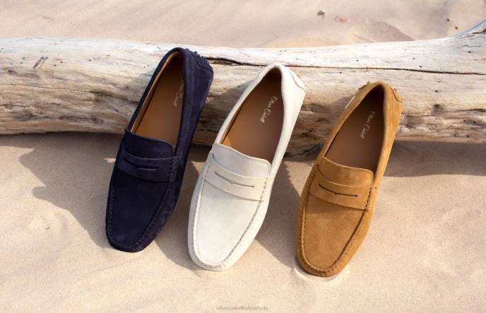 Oliver Cabell Driver 6 Men PJDR148 Footwear Chestnut