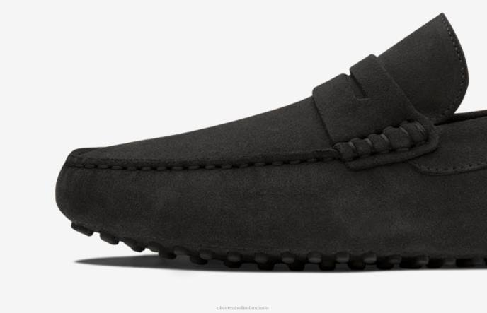 Oliver Cabell Driver 6 Men PJDR149 Footwear Uncrate x OC