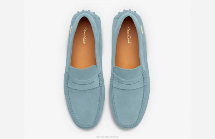 Oliver Cabell Driver 7 Men PJDR157 Footwear Glacier