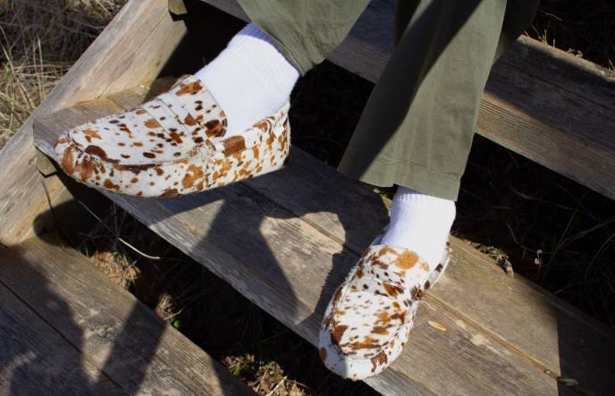 Oliver Cabell Driver 7 Men PJDR163 Footwear Dapple