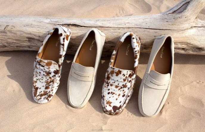 Oliver Cabell Driver 7 Men PJDR163 Footwear Dapple