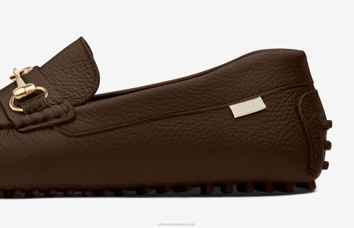 Oliver Cabell Driver 7 Men PJDR182 Footwear Chocolate HB