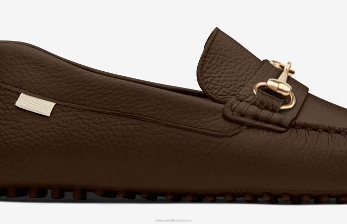 Oliver Cabell Driver 7 Men PJDR182 Footwear Chocolate HB