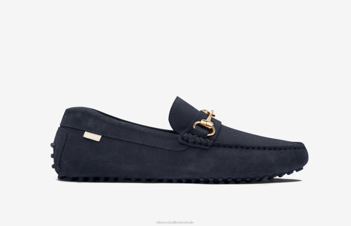 Oliver Cabell Driver 7 Men PJDR185 Footwear Navy HB