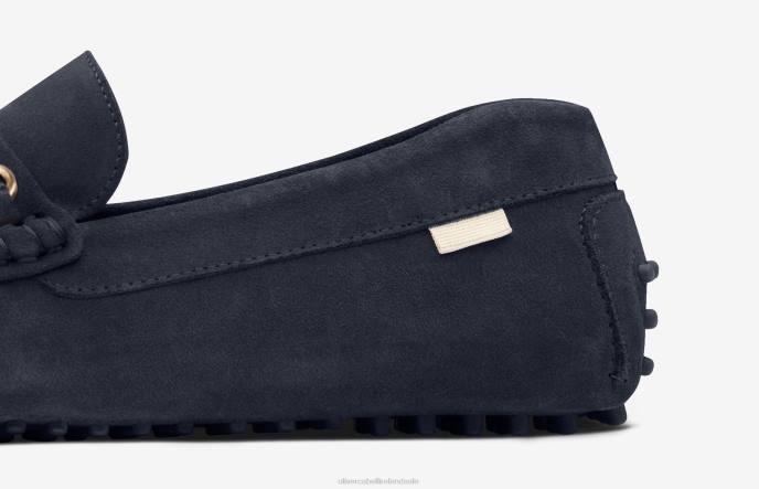 Oliver Cabell Driver 7 Men PJDR185 Footwear Navy HB