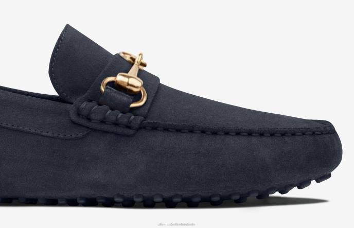 Oliver Cabell Driver 7 Men PJDR185 Footwear Navy HB