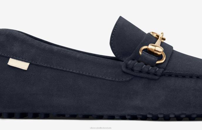 Oliver Cabell Driver 7 Men PJDR185 Footwear Navy HB