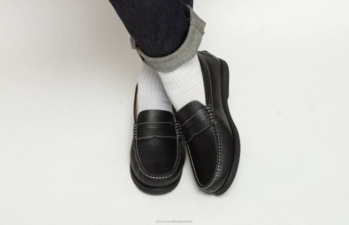 Oliver Cabell Penny Loafer Men PJDR174 Footwear Black