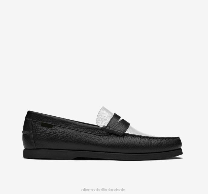Oliver Cabell Penny Loafer Men PJDR180 Footwear Mono
