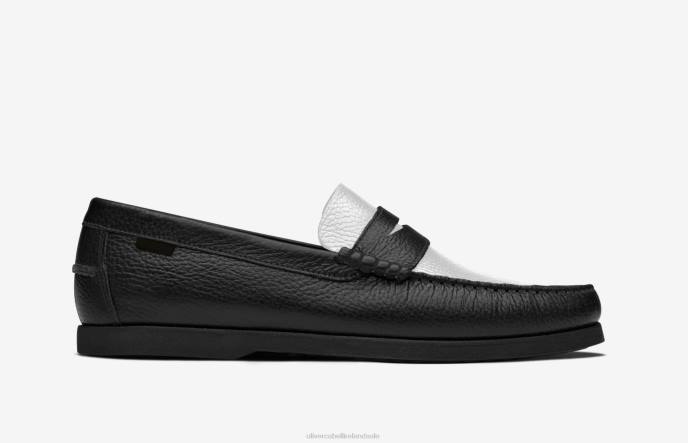 Oliver Cabell Penny Loafer Men PJDR180 Footwear Mono