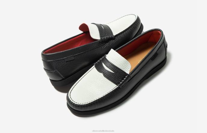 Oliver Cabell Penny Loafer Men PJDR180 Footwear Mono