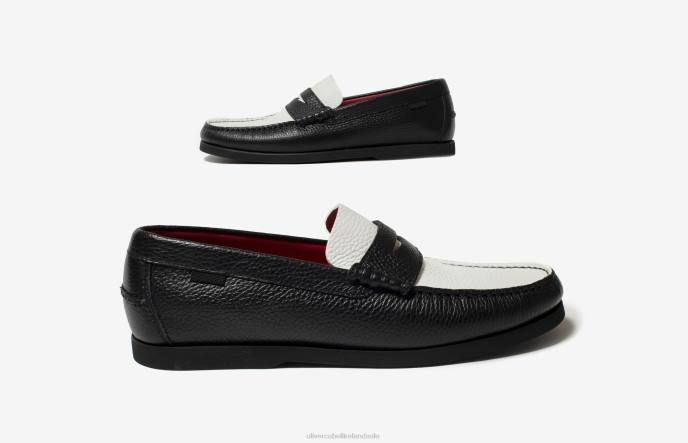 Oliver Cabell Penny Loafer Men PJDR180 Footwear Mono