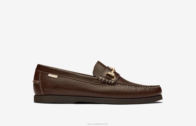 Oliver Cabell Penny Loafer Men PJDR184 Footwear Chocolate HB