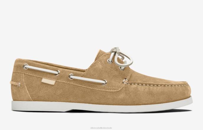 Oliver Cabell Boat Men PJDR188 Footwear Sand