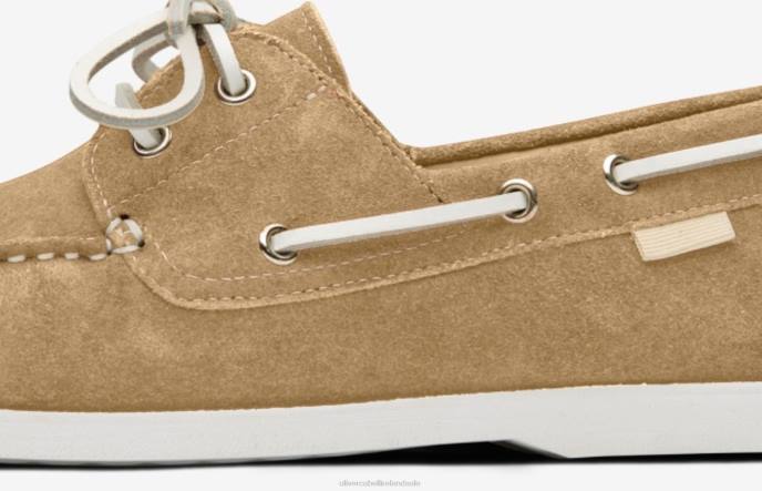 Oliver Cabell Boat Men PJDR188 Footwear Sand