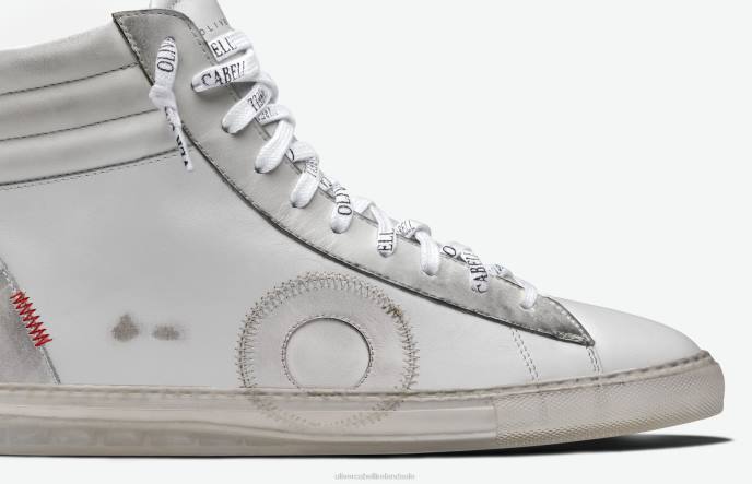 Oliver Cabell Jabbar High Men PJDR115 Footwear Ghost
