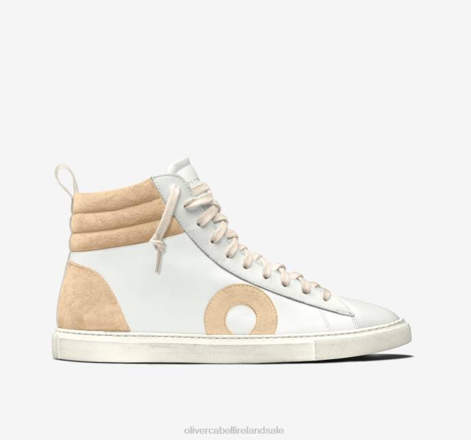 Oliver Cabell Jabbar High Men PJDR120 Footwear Short Bread