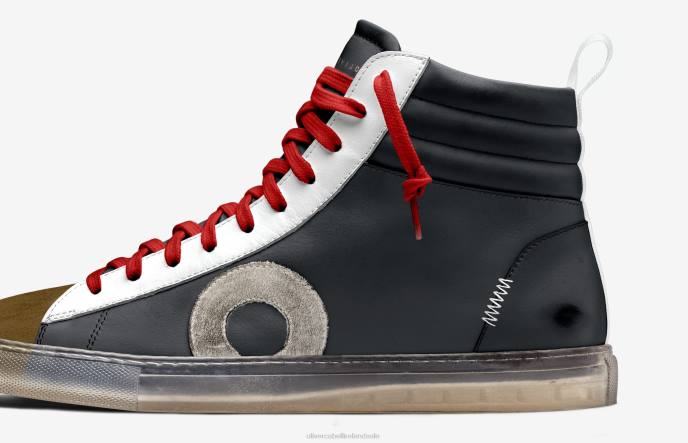 Oliver Cabell Jabbar High Men PJDR124 Footwear Exotic