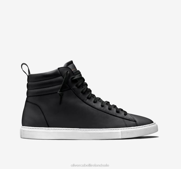 Oliver Cabell Jabbar High Men PJDR94 Footwear Black