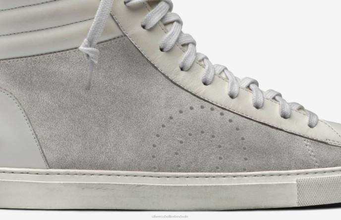 Oliver Cabell Jabbar High Men PJDR99 Footwear Sea Salt