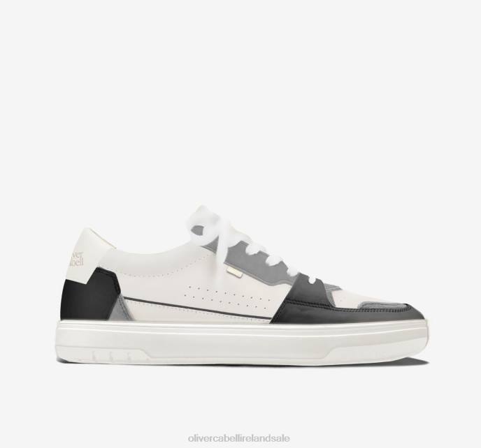 Oliver Cabell Nimble Men PJDR133 Footwear Charcoal